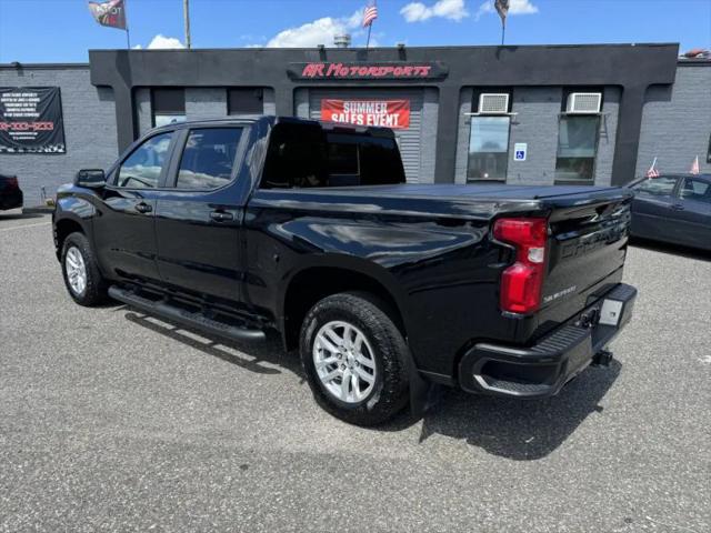 2019 Chevrolet Silverado 1500 RST