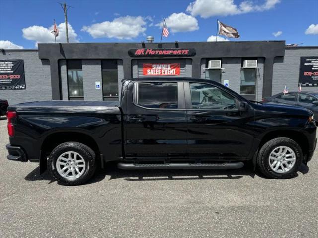 2019 Chevrolet Silverado 1500 RST