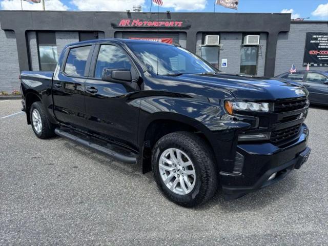 2019 Chevrolet Silverado 1500 RST