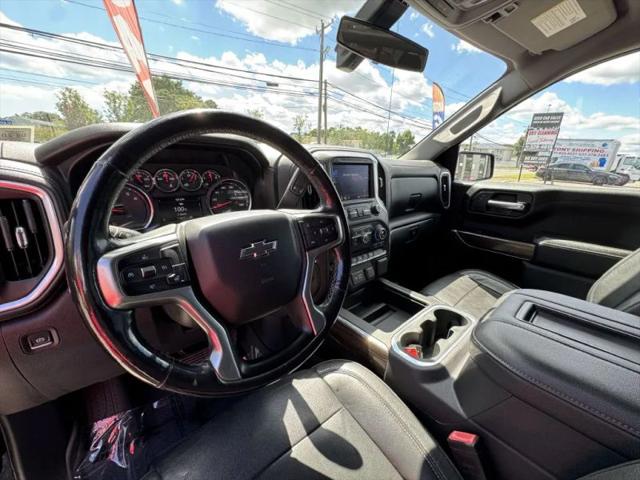 2019 Chevrolet Silverado 1500 RST