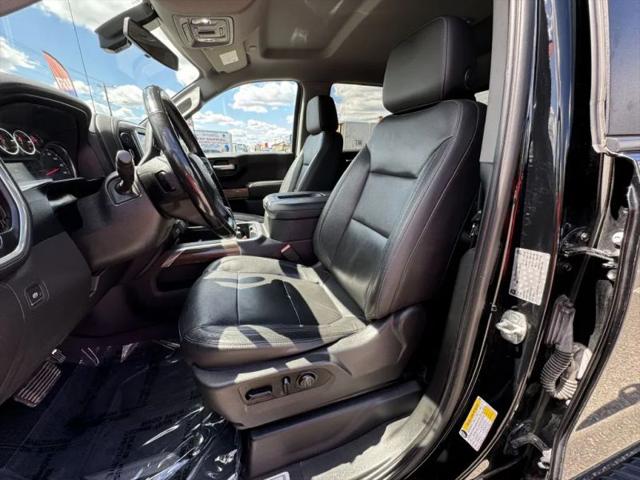 2019 Chevrolet Silverado 1500 RST