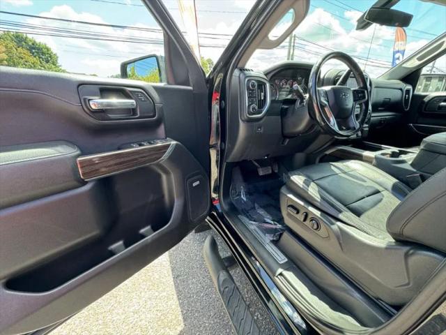 2019 Chevrolet Silverado 1500 RST