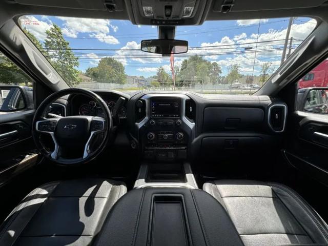 2019 Chevrolet Silverado 1500 RST
