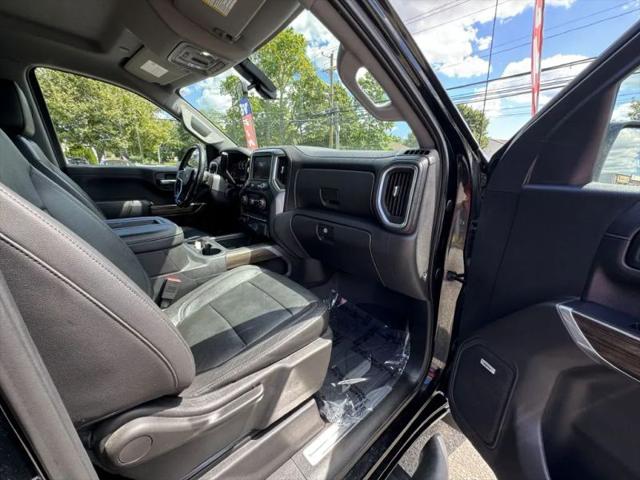 2019 Chevrolet Silverado 1500 RST
