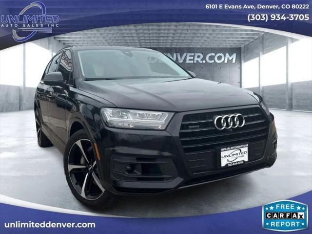 2019 Audi Q7 55 Premium for sale in Denver, CO