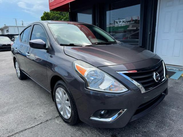 2015 Nissan Versa 1.6 SV for sale in Miami, FL