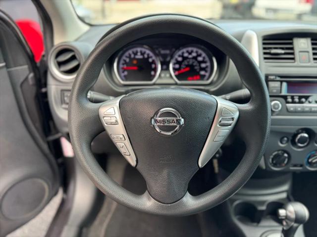 2015 Nissan Versa 1.6 SV