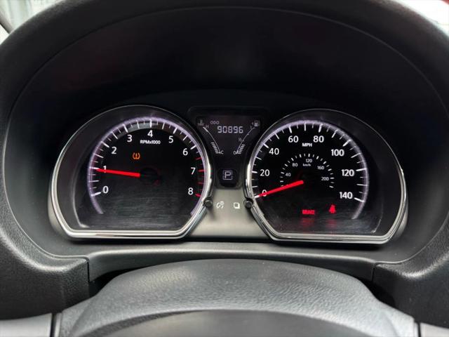 2015 Nissan Versa 1.6 SV