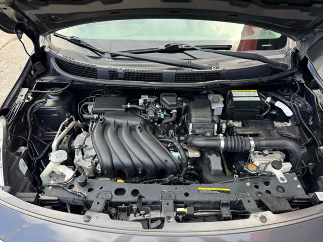 2015 Nissan Versa 1.6 SV