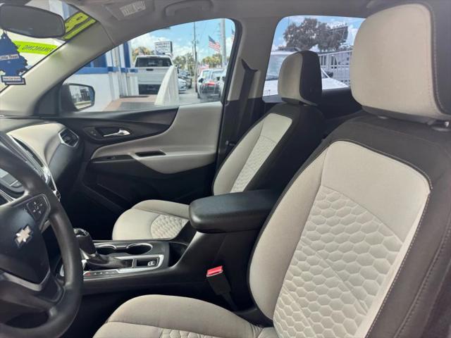 2018 Chevrolet Equinox LS