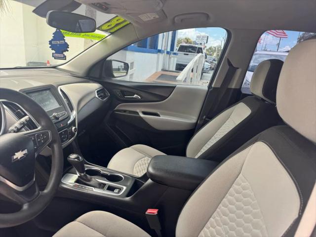 2018 Chevrolet Equinox LS