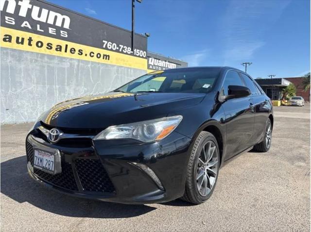 2017 Toyota Camry XSE for sale in Garden Grove, CA