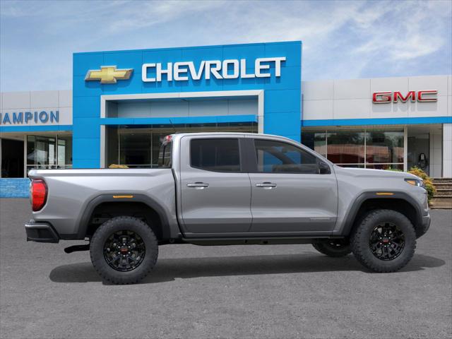 2026 GMC Canyon 2WD Elevation