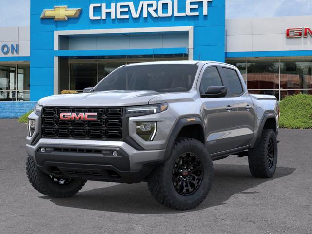 2026 GMC Canyon 2WD Elevation