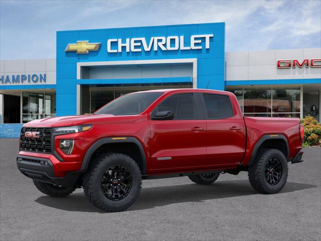 2026 GMC Canyon 2WD Elevation