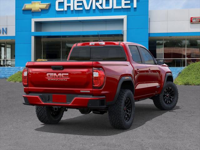2026 GMC Canyon 2WD Elevation