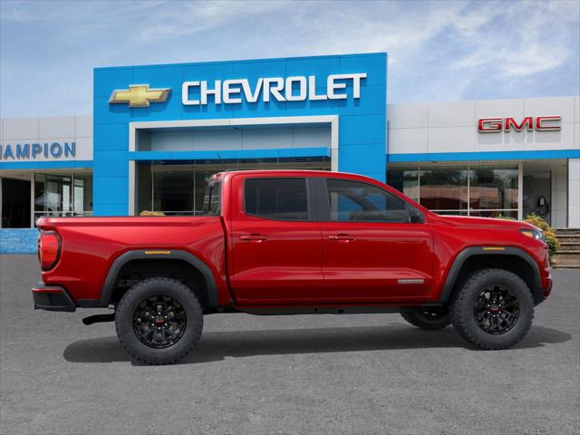 2026 GMC Canyon 2WD Elevation