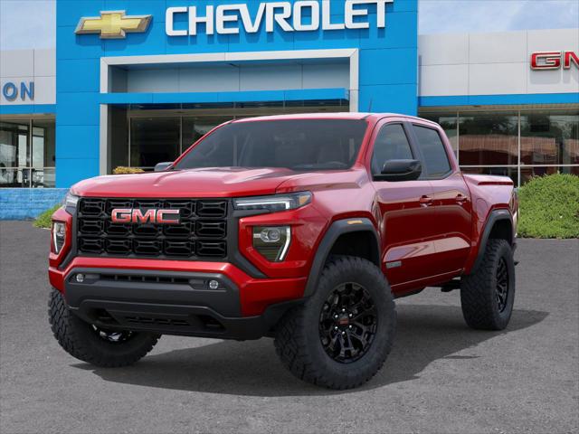 2026 GMC Canyon 2WD Elevation