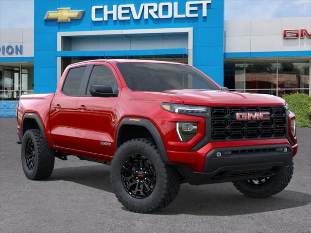 2026 GMC Canyon 2WD Elevation