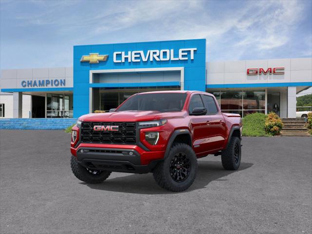 2026 GMC Canyon 2WD Elevation
