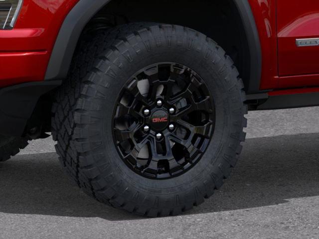 2026 GMC Canyon 2WD Elevation