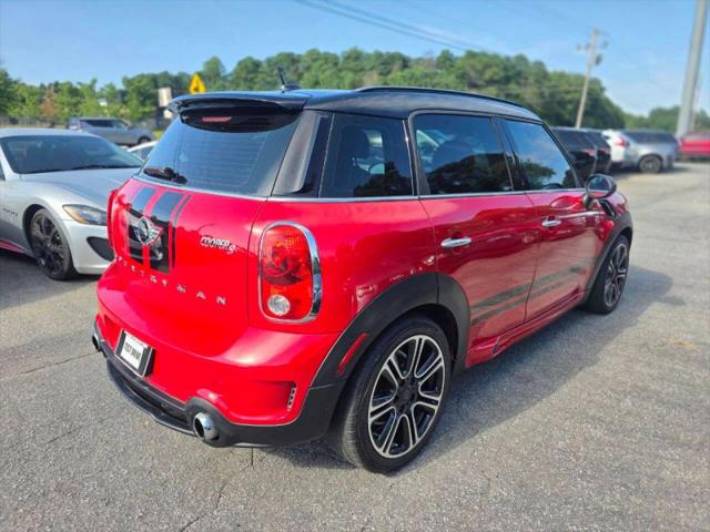 2014 MINI Countryman Cooper S