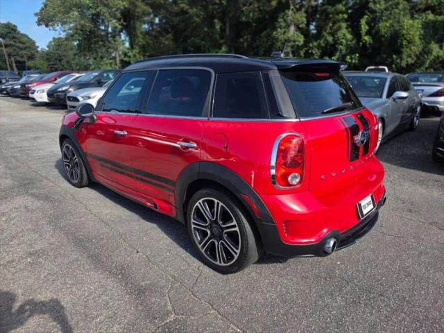 2014 MINI Countryman Cooper S