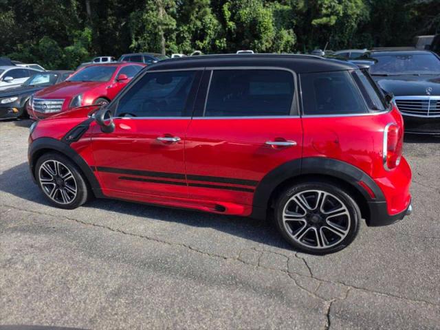 2014 MINI Countryman Cooper S