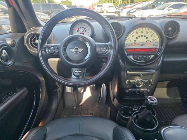 2014 MINI Countryman Cooper S