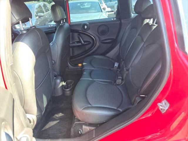 2014 MINI Countryman Cooper S