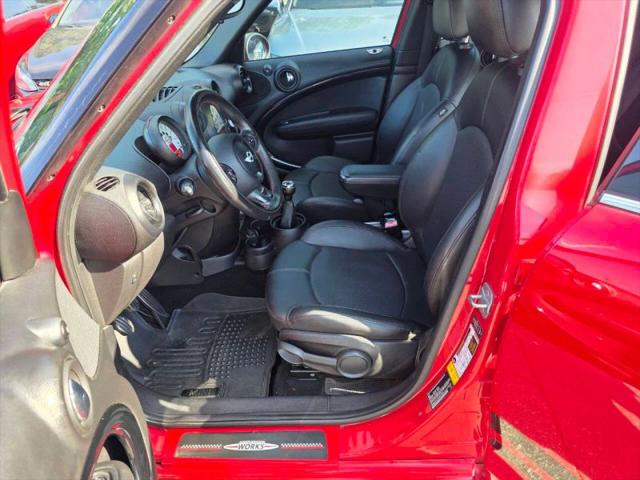 2014 MINI Countryman Cooper S