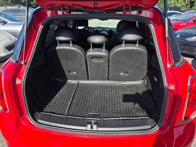 2014 MINI Countryman Cooper S