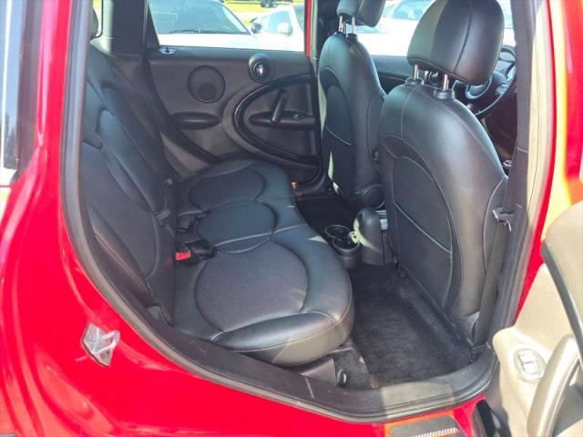 2014 MINI Countryman Cooper S
