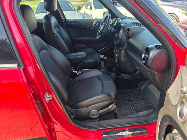 2014 MINI Countryman Cooper S