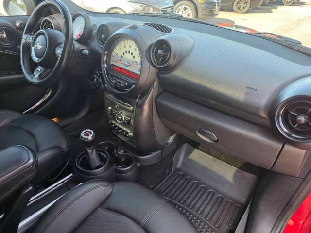 2014 MINI Countryman Cooper S