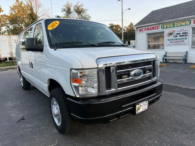 2014 Ford E-150 Commercial