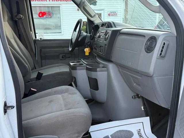 2014 Ford E-150 Commercial
