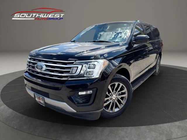 2019 Ford Expedition Max XLT for sale in El Paso, TX