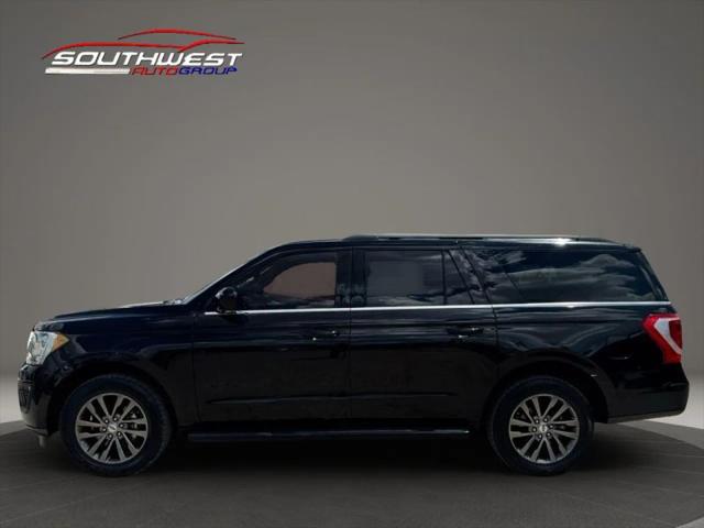 2019 Ford Expedition Max XLT