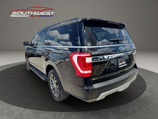 2019 Ford Expedition Max XLT