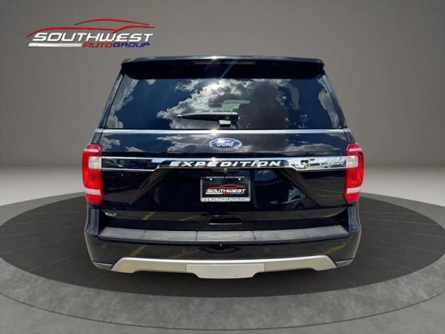 2019 Ford Expedition Max XLT
