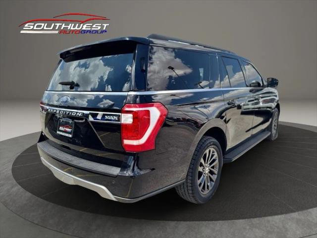 2019 Ford Expedition Max XLT