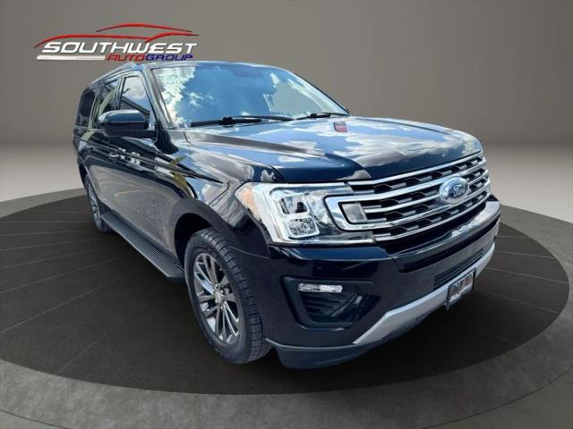 2019 Ford Expedition Max XLT