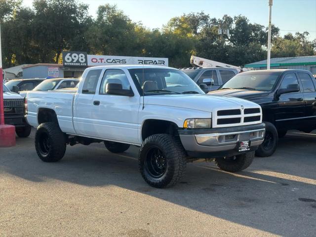 1998 Dodge Ram 2500 Base