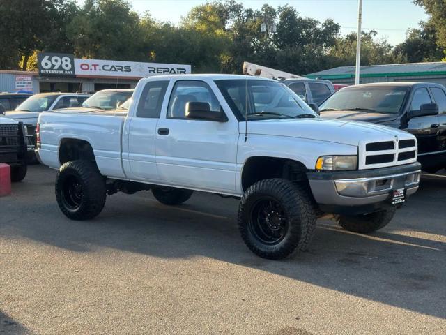 1998 Dodge Ram 2500 Base