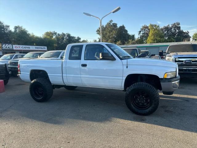 1998 Dodge Ram 2500 Base
