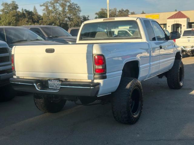 1998 Dodge Ram 2500 Base