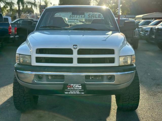 1998 Dodge Ram 2500 Base