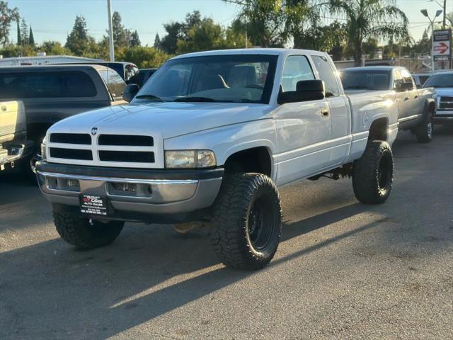 1998 Dodge Ram 2500 Base