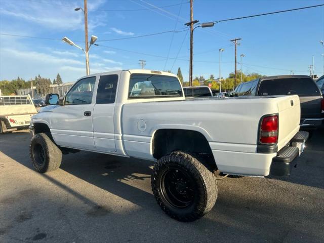 1998 Dodge Ram 2500 Base